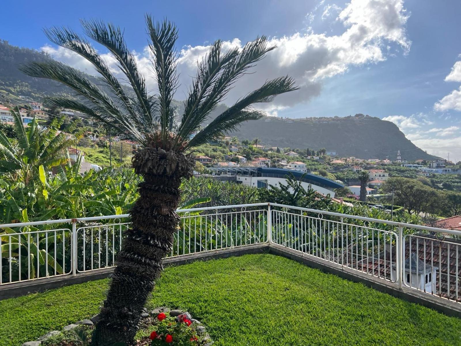 Spring House Al Villa Arco da Calheta  Buitenkant foto